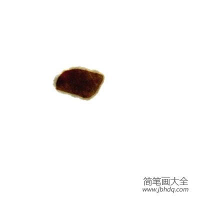 儿童国画基础教程26 麻雀