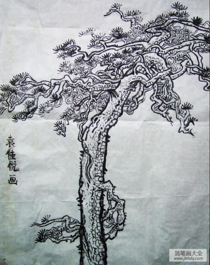 中国国画