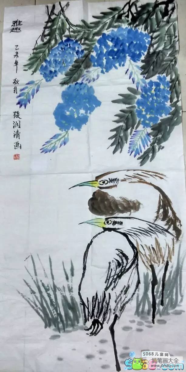 8级优秀作品赏析