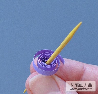 母亲节卡片(衍纸卷花)手工DIY