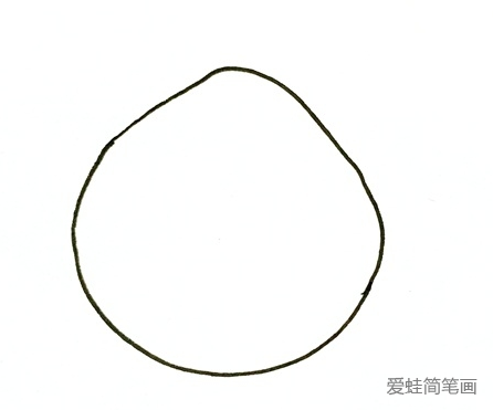 柚子简笔画