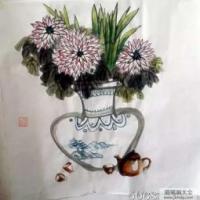 国画入门范画